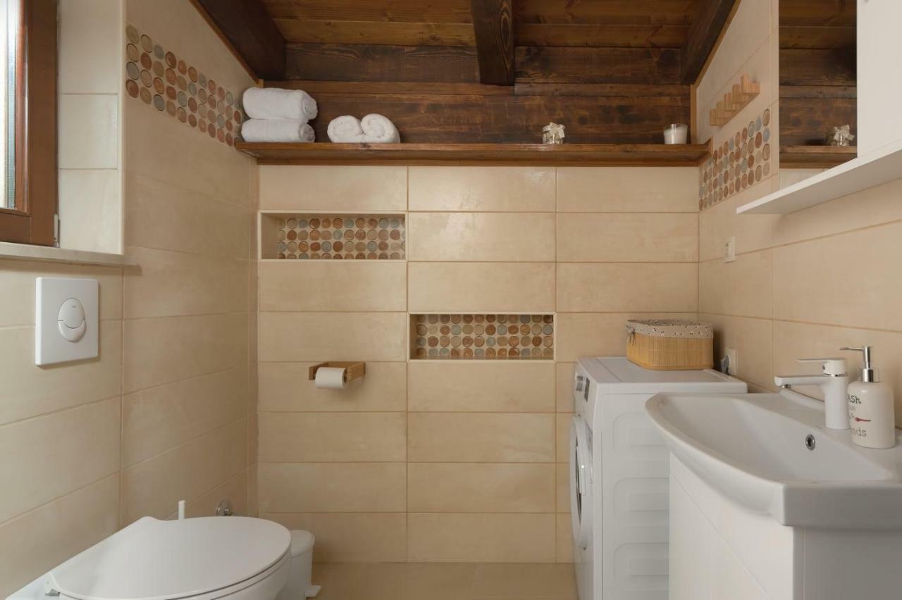 Apartman Ulika Medulin Exteriör bild