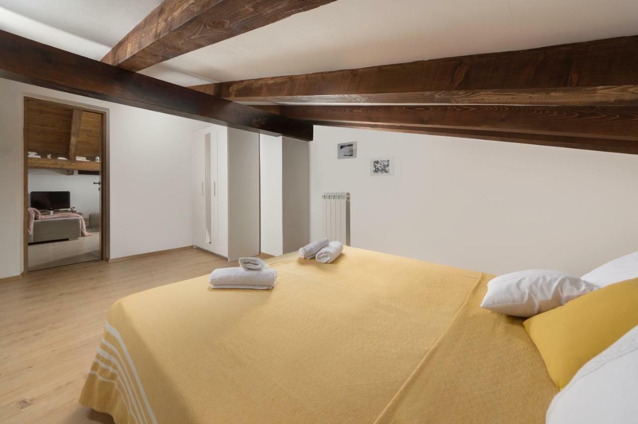 Apartman Ulika Medulin Exteriör bild