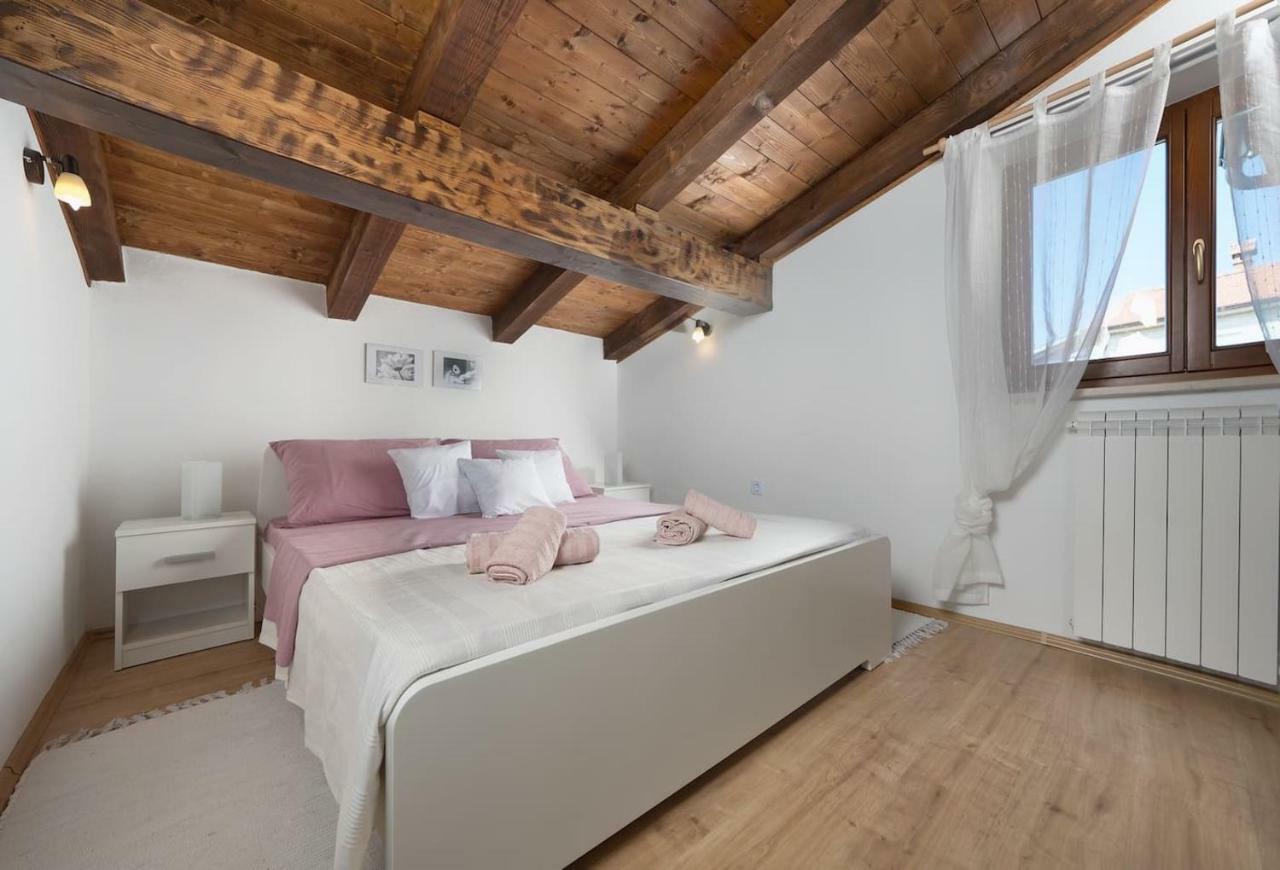 Apartman Ulika Medulin Exteriör bild
