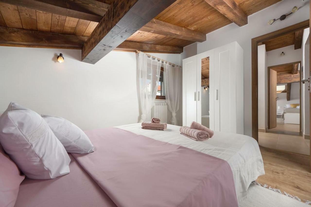 Apartman Ulika Medulin Exteriör bild