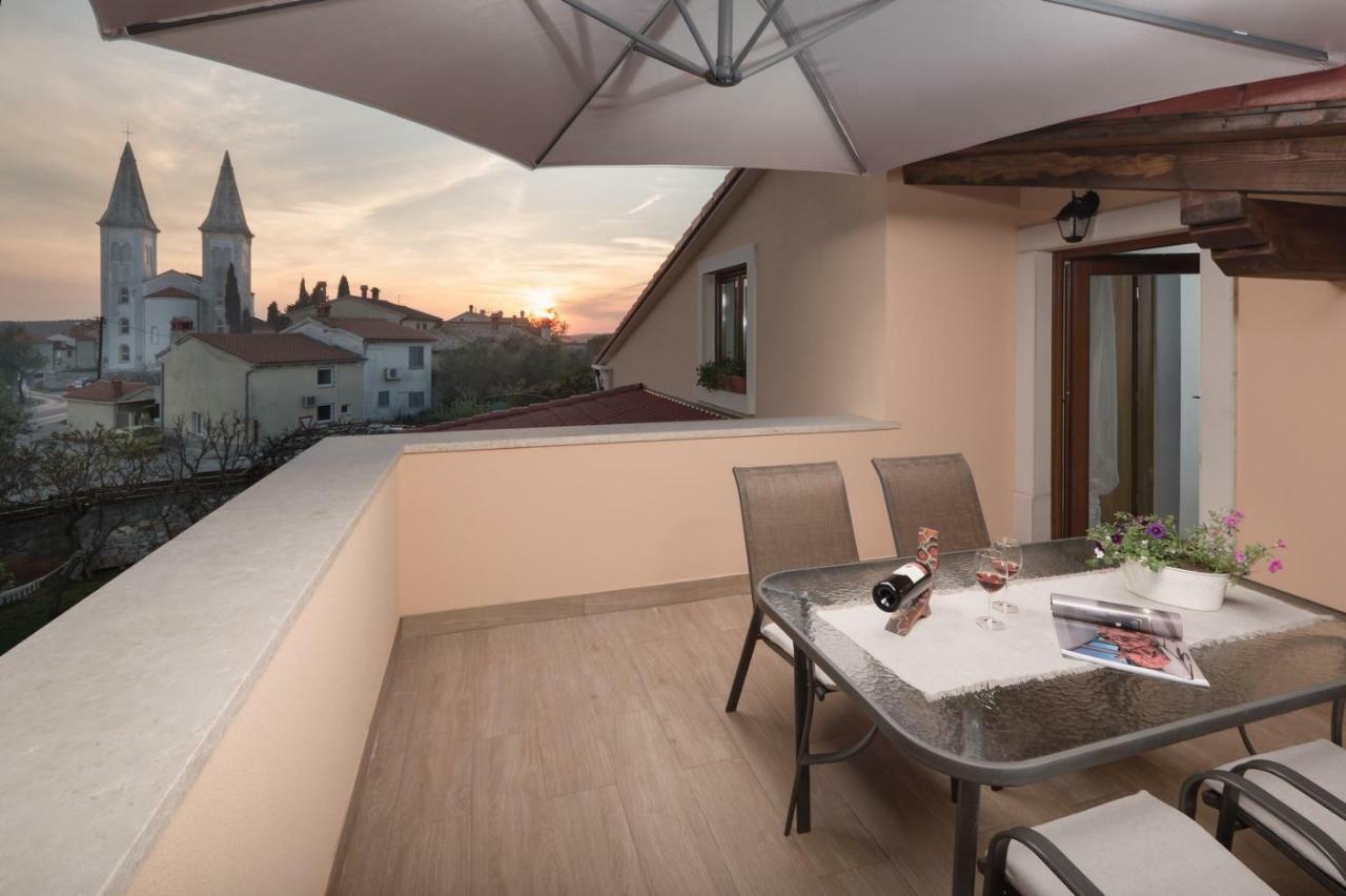 Apartman Ulika Medulin Exteriör bild