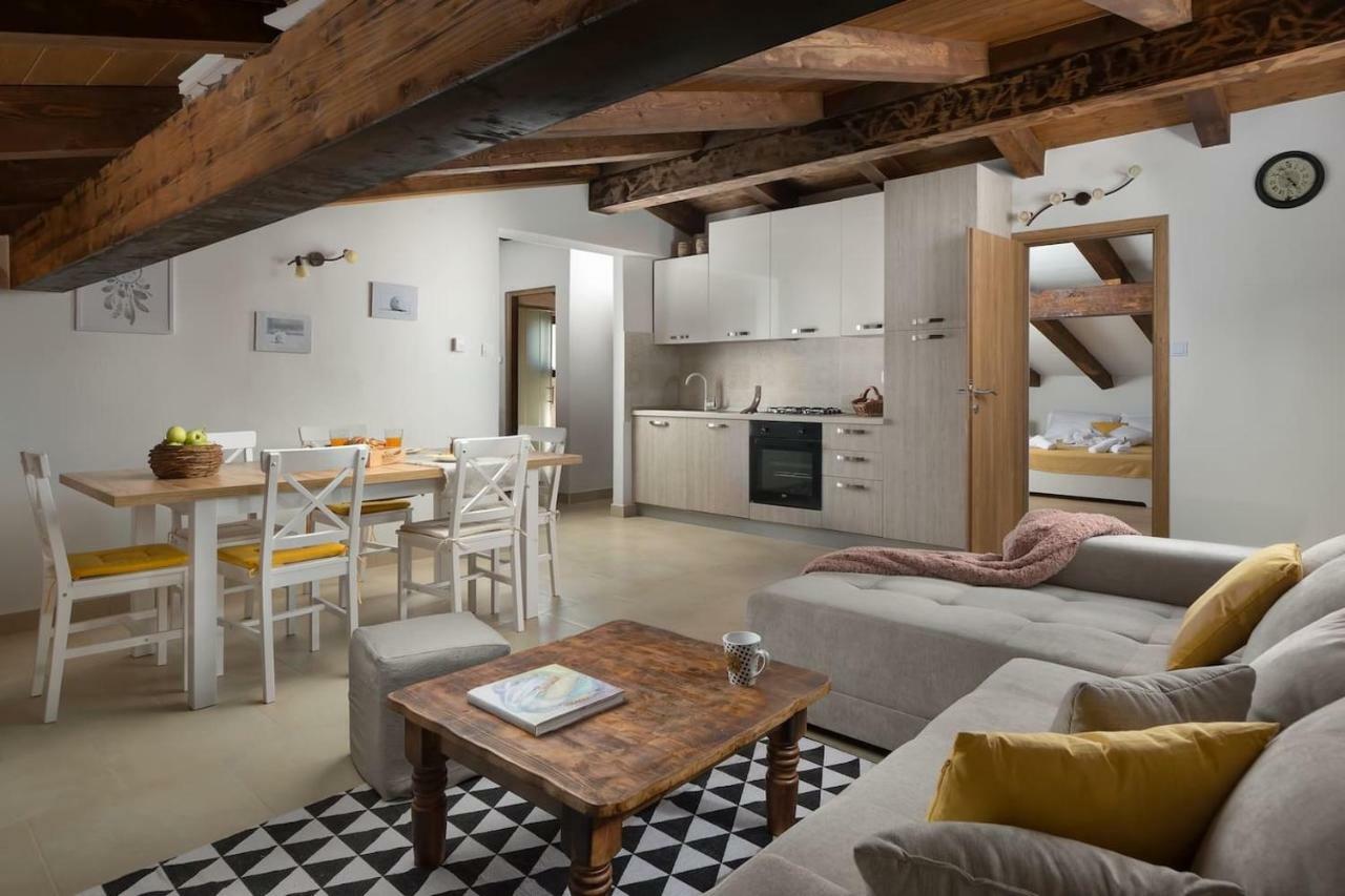 Apartman Ulika Medulin Exteriör bild